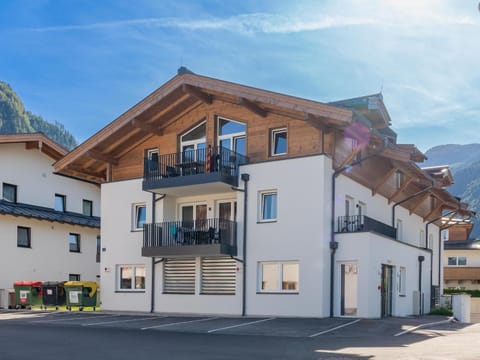 Property building, Summer