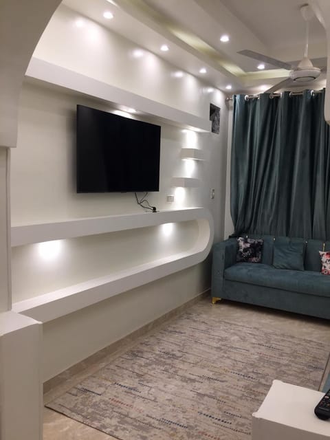 TV and multimedia, Seating area