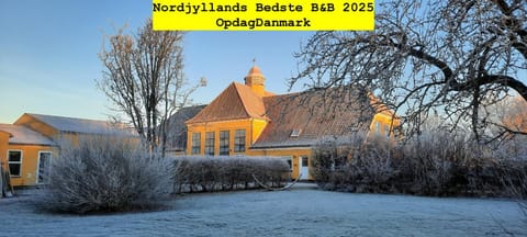 Property building, Natural landscape