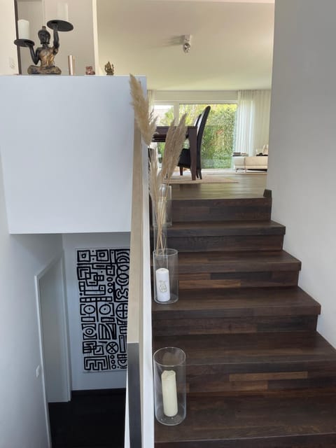 Gemütliche Villa am Waldrand in Taunusstein Villa in Wiesbaden