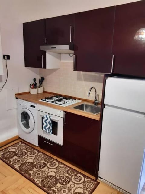 Kitchen or kitchenette, pet friendly, washing machine