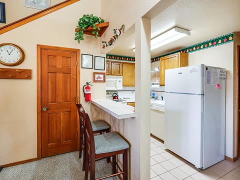 Warm McCall Condo Half-Mile to Payette Lake! Apartment in McCall