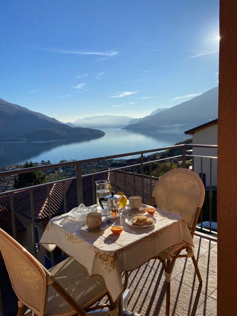 Casa Sole Apartment in Domaso