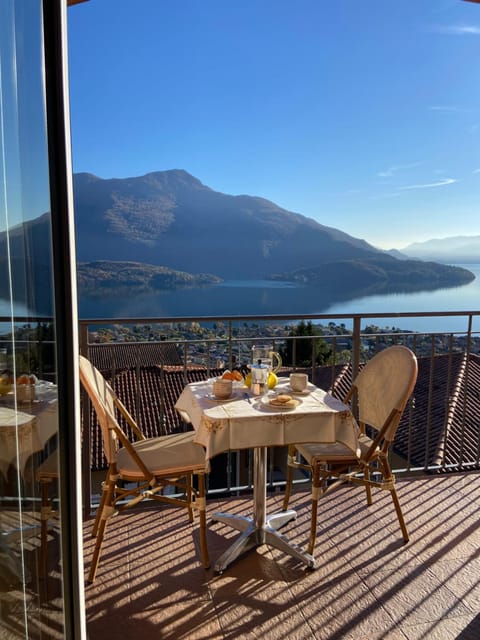 Casa Sole Apartment in Domaso