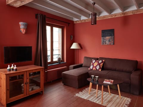 La Petite Histoire gîtes-appartements Apartment in Hauts-de-France