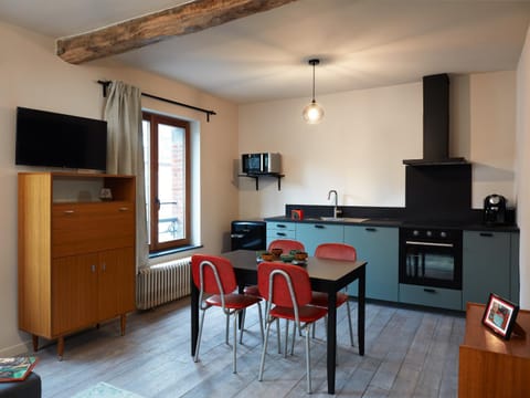 La Petite Histoire gîtes-appartements Apartment in Hauts-de-France