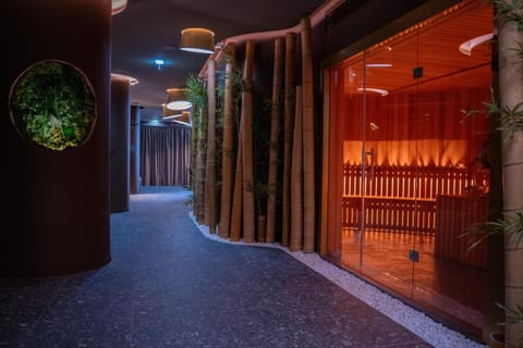 Spa and wellness centre/facilities