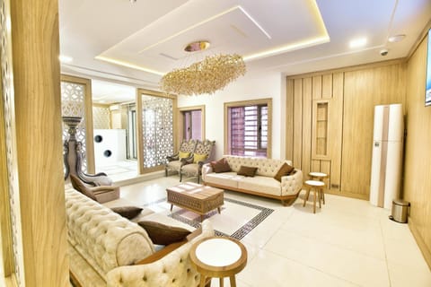 Lobby or reception, Seating area