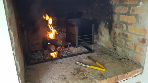 BBQ facilities
