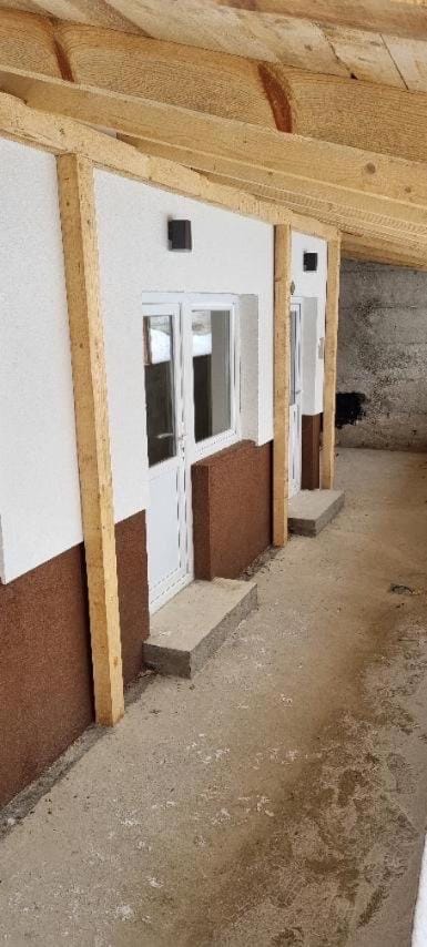 Iznad oblaka B02 Apartment in Serbia