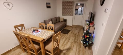 Iznad oblaka B02 Apartment in Serbia