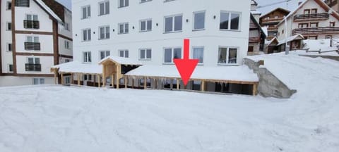 Iznad oblaka B02 Apartment in Serbia