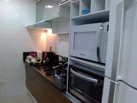 Communal kitchen