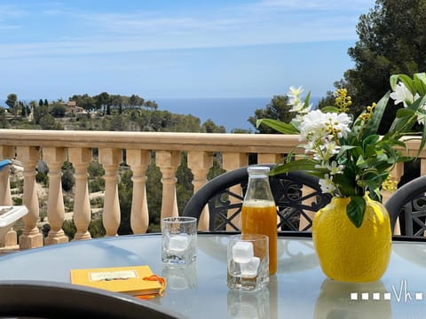 Balcony/Terrace, Sea view