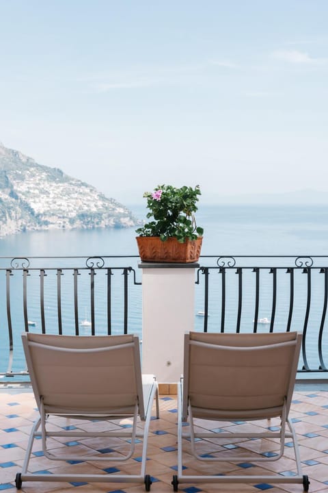 Balcony/Terrace, Sea view