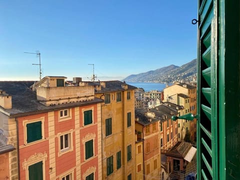 CasaViva-Central Elegant apartment in Camogli Apartment in Camogli