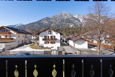Fewo Christina Apartment in Garmisch-Partenkirchen