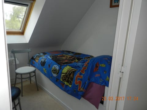 Patras House in Quimper