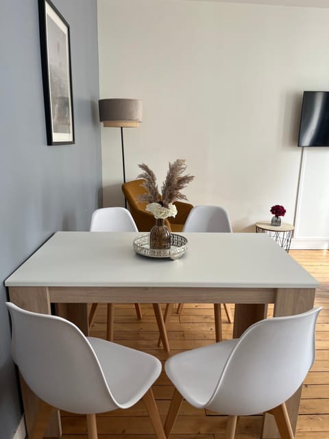 Les Gites d'Albatre, le 44 Apartment in Dieppe