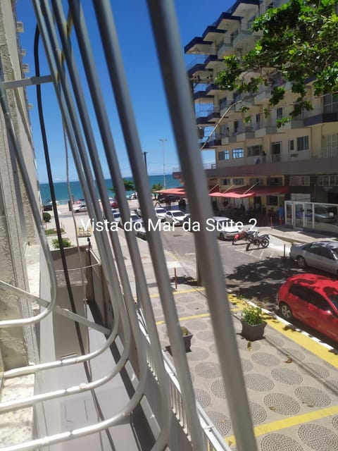 Beach, City view, Street view