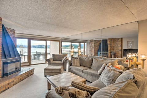 7 Mi to Keystone Resort Condo with Hot Tub and Pool Apartment in Dillon