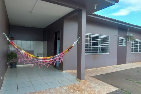 Property building, Patio, Facade/entrance, Dining area, Sunrise