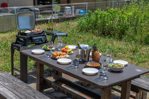 BBQ facilities