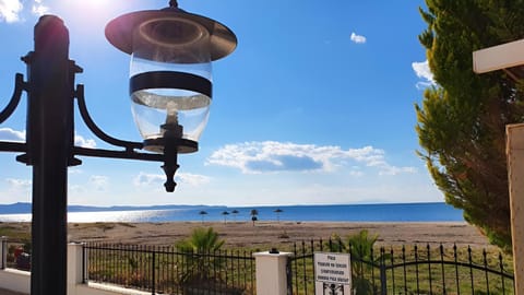 Day, Natural landscape, Beach, Sea view