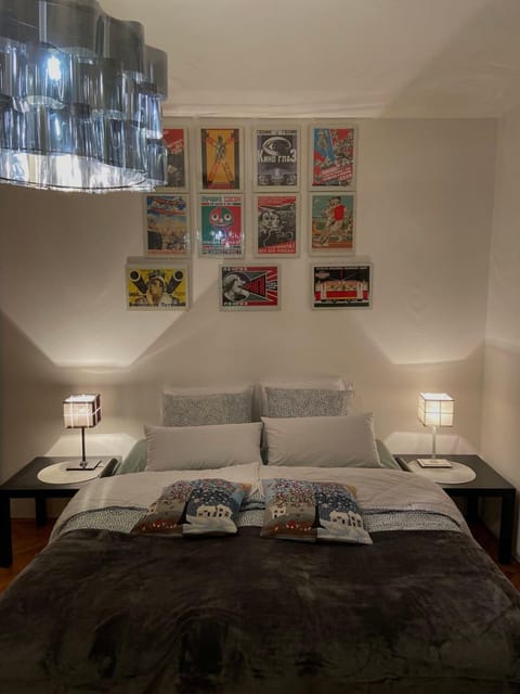 Bella apartment Apartment in Belgrade