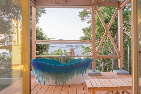 Hot Spring Bath