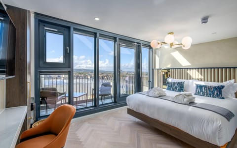 Balcony/Terrace, Bedroom