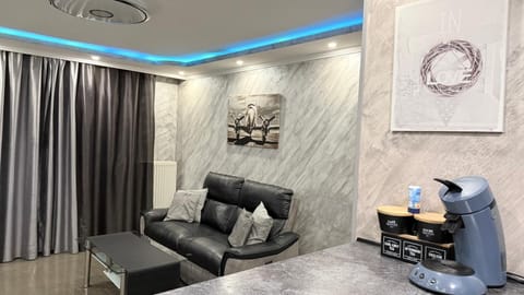 Nid d'Amour Apartment in Eckbolsheim