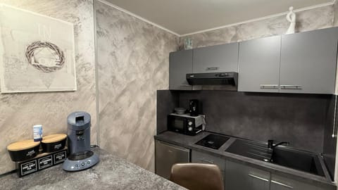 Nid d'Amour Apartment in Eckbolsheim