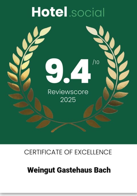 Weingut Gästehaus Bach Apartment in Cochem-Zell