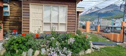 Patio, Garden view