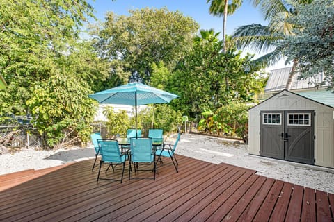 Key Rest House in Key West