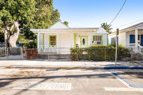 Key Rest House in Key West