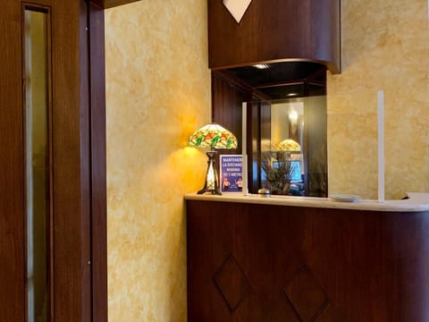 Hotel Bonazzi Hotel in Perugia