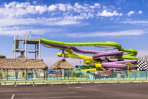 Oceans 9 House in Ocean City