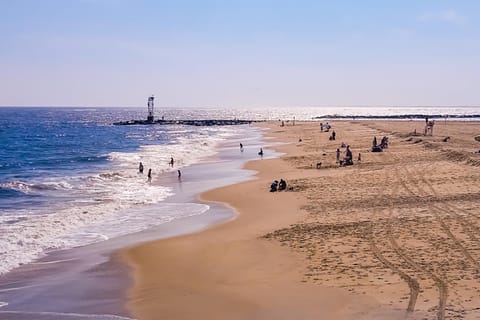 Oceans 9 House in Ocean City