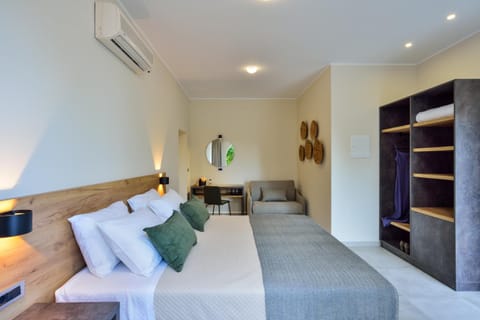 Ilingas Mare Apartment hotel in Crete