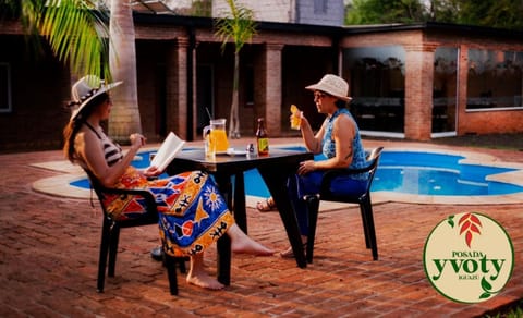 Swimming pool, Swimming pool