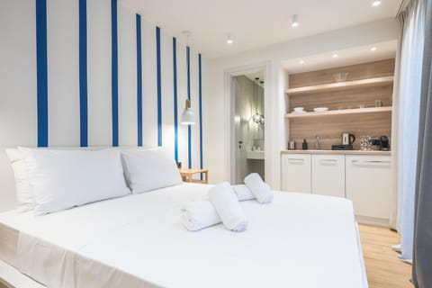 The Asprogeraka - self check-in rooms Hotel in Athens