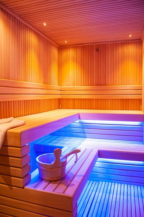 Sauna, Spa and wellness centre/facilities