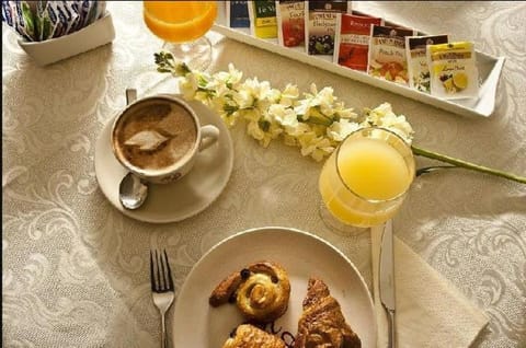 Continental breakfast