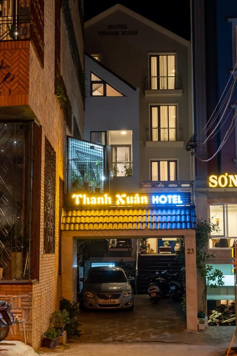 Property building
