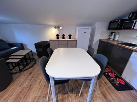 les cristallines Apartment in Auvergne-Rhône-Alpes