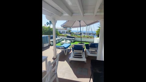 View (from property/room), Balcony/Terrace, Other, furniture