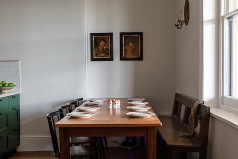 European Style House Villa in Tasmania