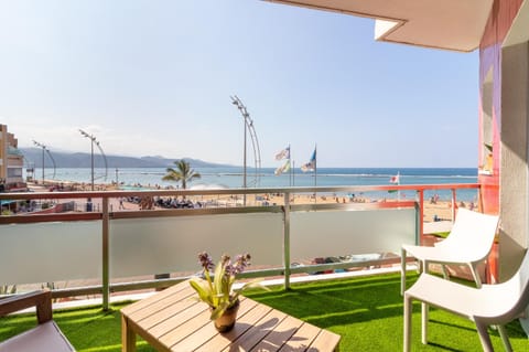 Balcony/Terrace, Sea view
